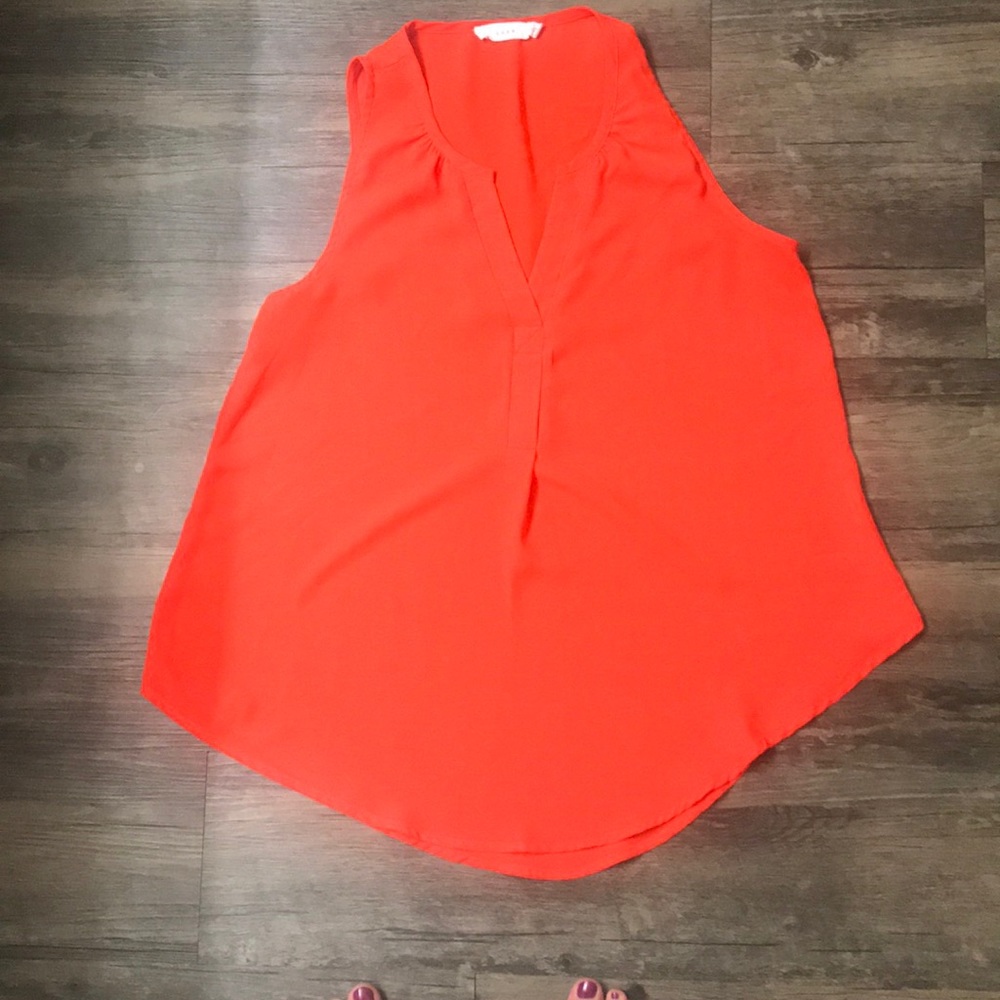 Lush V-Neck Tank
